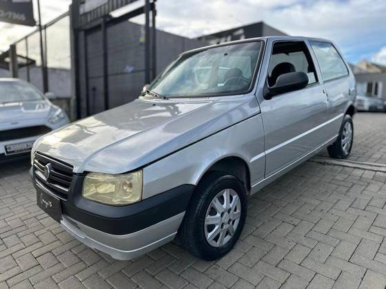FIAT UNO 1.0 EVO VIVACE 8V FLEX 2P MANUAL